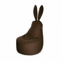 Sēžammaiss MOMMY RABBIT cocoa